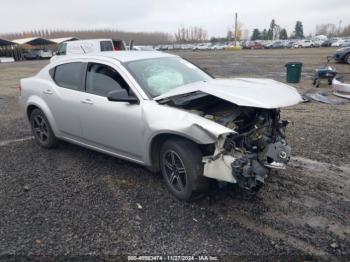  Salvage Dodge Avenger