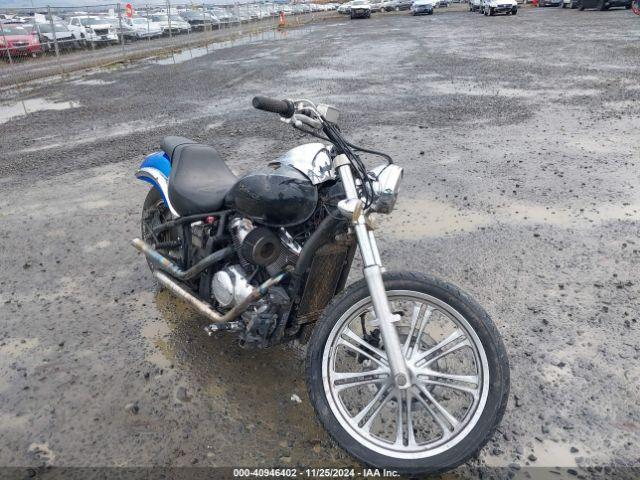  Salvage Kawasaki Vn900