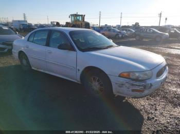  Salvage Buick LeSabre