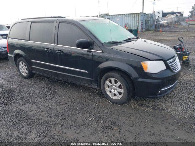  Salvage Chrysler Town & Country