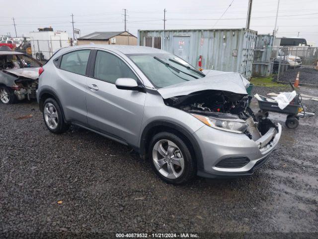  Salvage Honda HR-V