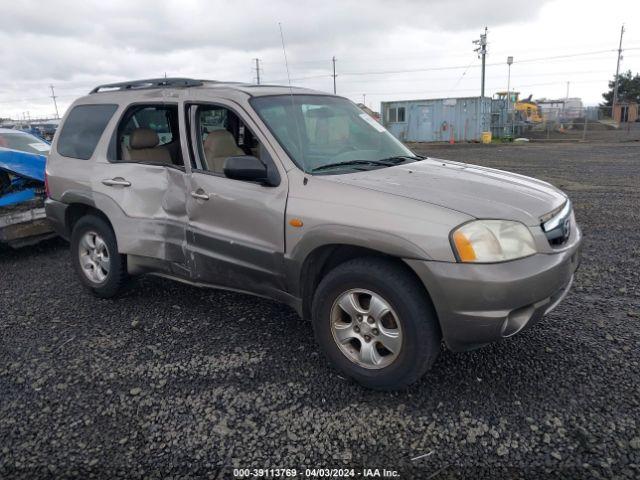  Salvage Mazda Tribute