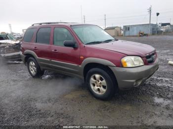  Salvage Mazda Tribute