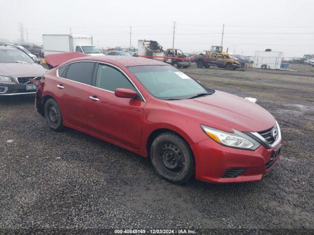  Salvage Nissan Altima