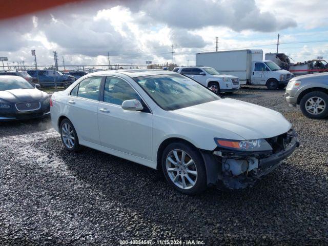  Salvage Acura TSX