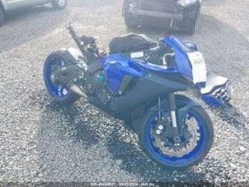  Salvage Yamaha Yzfr1