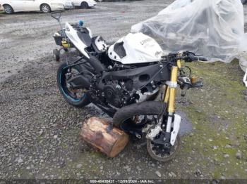  Salvage Suzuki Gsx-r750