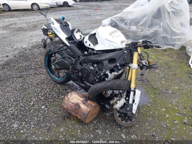  Salvage Suzuki Gsx-r750