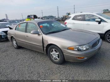  Salvage Buick LeSabre