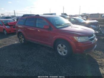  Salvage Dodge Journey