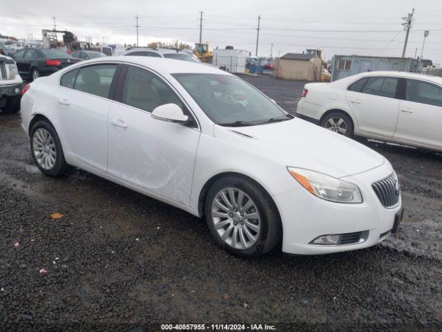  Salvage Buick Regal