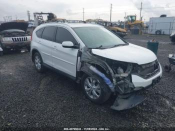  Salvage Honda CR-V