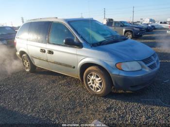  Salvage Dodge Caravan