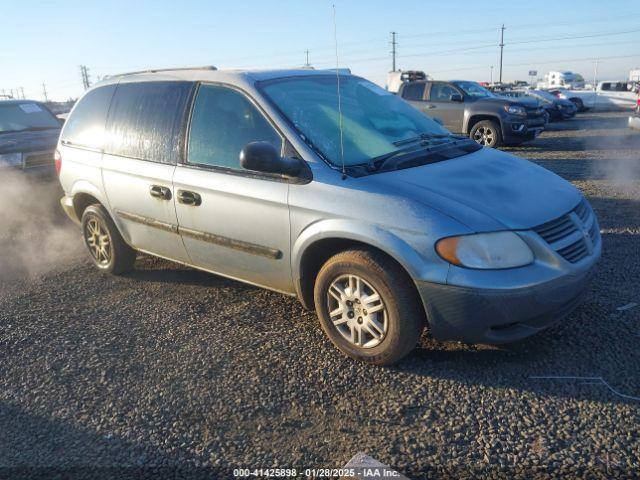  Salvage Dodge Caravan