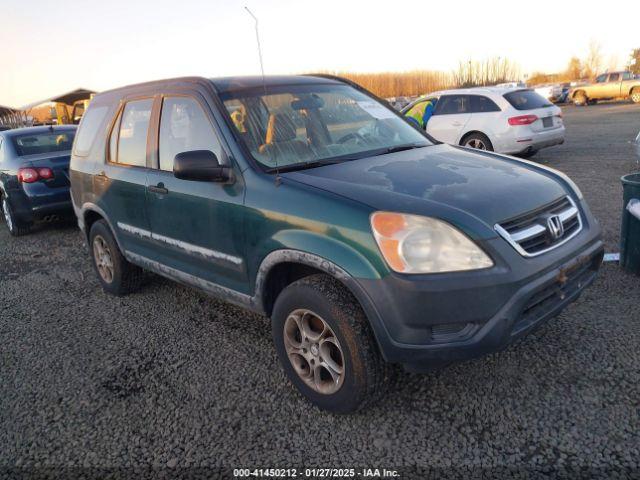  Salvage Honda CR-V