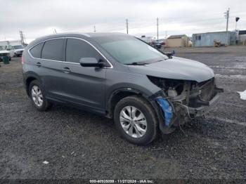  Salvage Honda CR-V