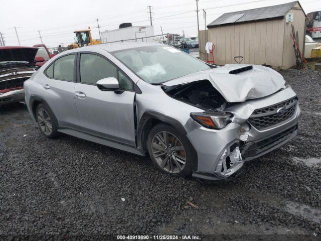  Salvage Subaru WRX