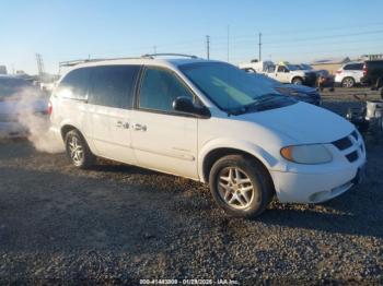  Salvage Dodge Grand Caravan