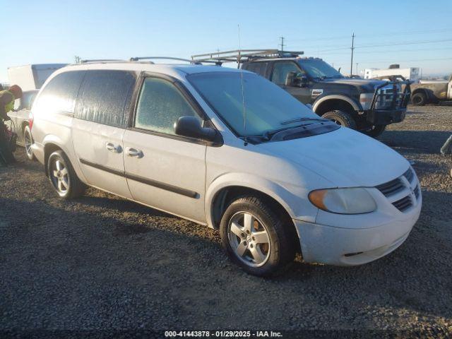  Salvage Dodge Grand Caravan