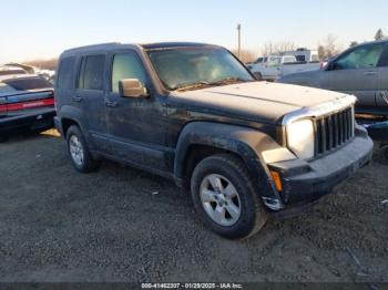  Salvage Jeep Liberty