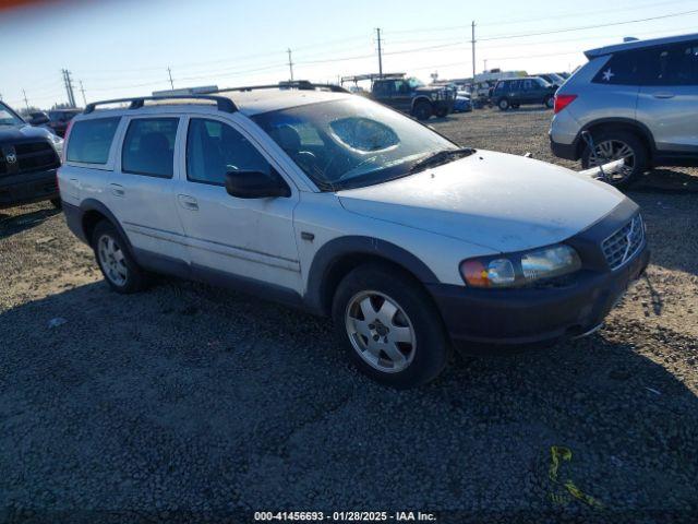  Salvage Volvo XC70