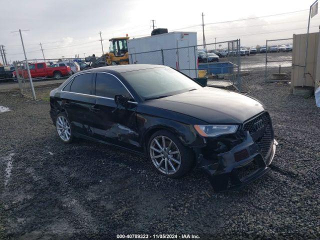  Salvage Audi A3