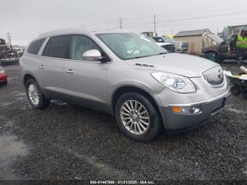  Salvage Buick Enclave