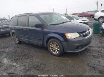  Salvage Dodge Grand Caravan