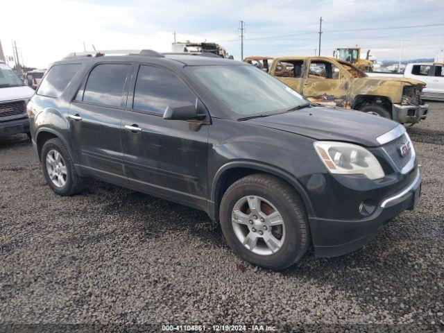  Salvage GMC Acadia