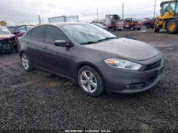  Salvage Dodge Dart