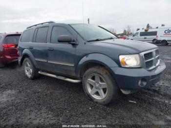  Salvage Dodge Durango