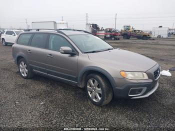  Salvage Volvo XC70