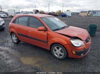  Salvage Kia Rio