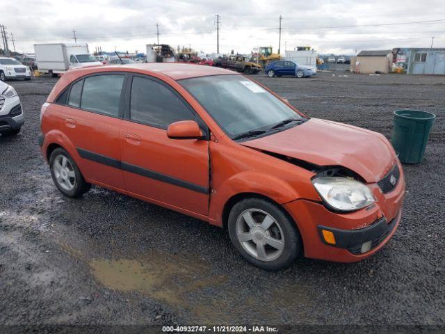  Salvage Kia Rio