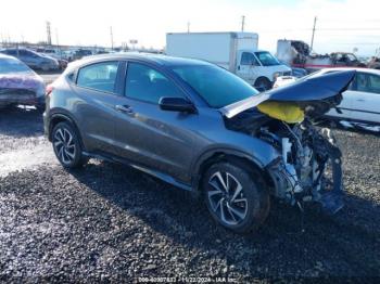  Salvage Honda HR-V