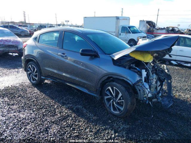  Salvage Honda HR-V