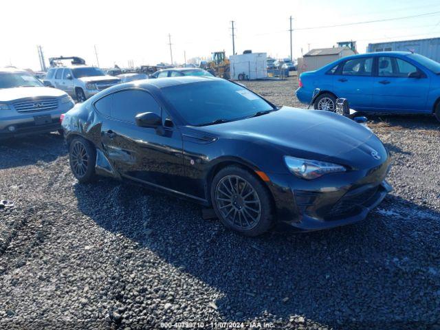  Salvage Toyota 86