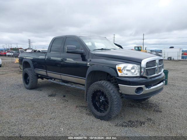  Salvage Dodge Ram 3500