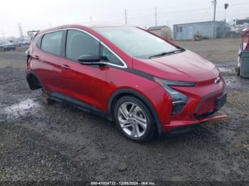  Salvage Chevrolet Bolt