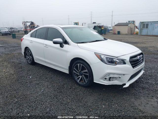  Salvage Subaru Legacy