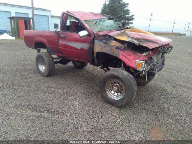  Salvage Toyota Pickup