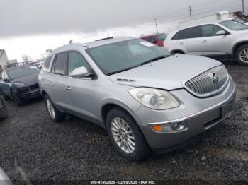  Salvage Buick Enclave