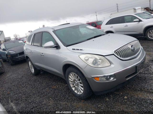  Salvage Buick Enclave