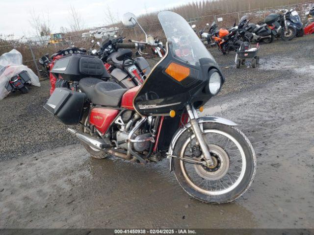  Salvage Honda Goldwing