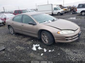  Salvage Dodge Intrepid