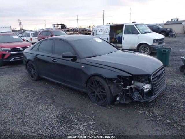  Salvage Audi A6