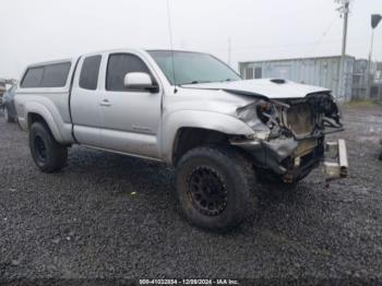  Salvage Toyota Tacoma