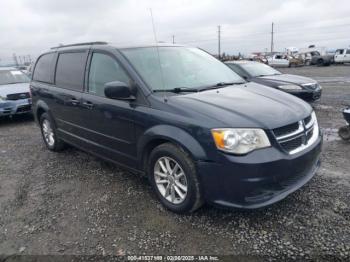  Salvage Dodge Grand Caravan