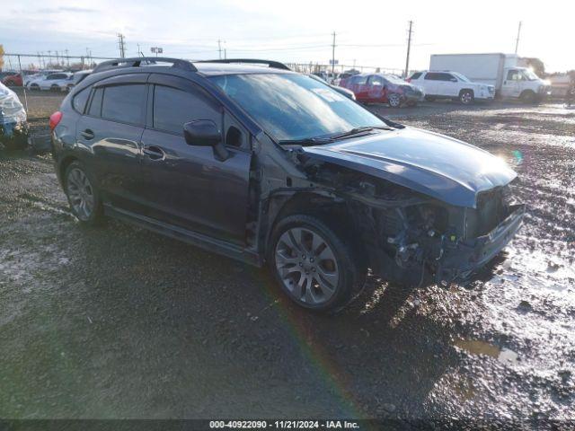  Salvage Subaru Impreza