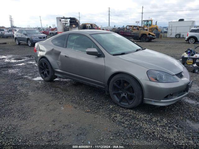  Salvage Acura RSX